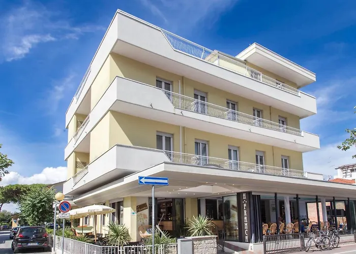 Hotel Franca Bellaria-Igea Marina
