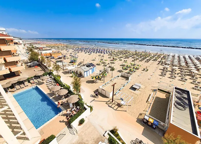 Hotel Villa Sole Resort Bellaria-Igea Marina