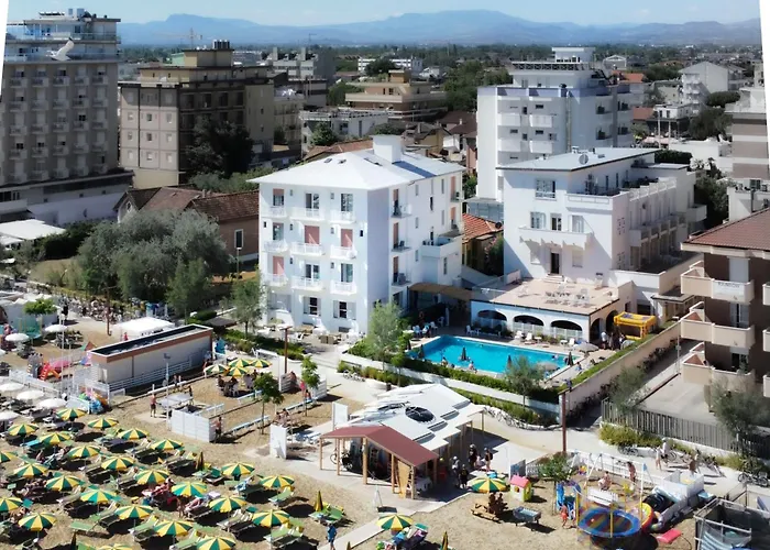 Hotel Villa Sole Resort Bellaria-Igea Marina